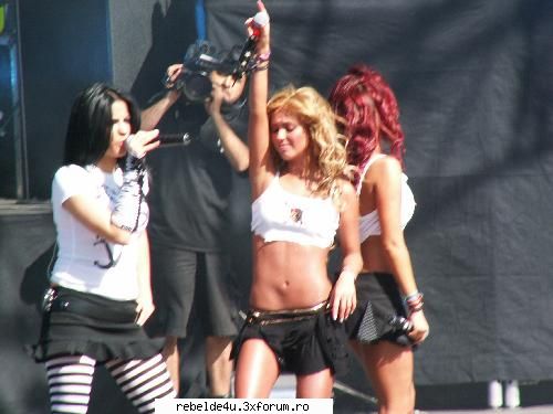 poze fetele din rebelde a3a