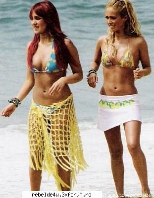 poze fetele din rebelde a7a