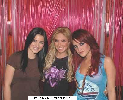 poze fetele din rebelde a18a