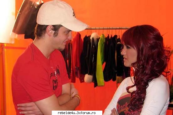 poze dulce chris alta