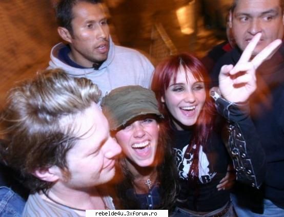 poze fetele din rebelde a4a