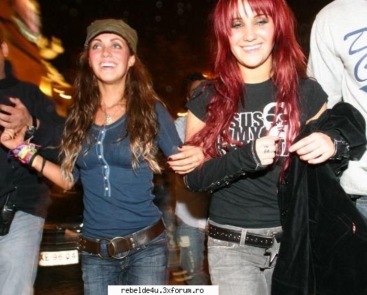 poze fetele din rebelde a7a