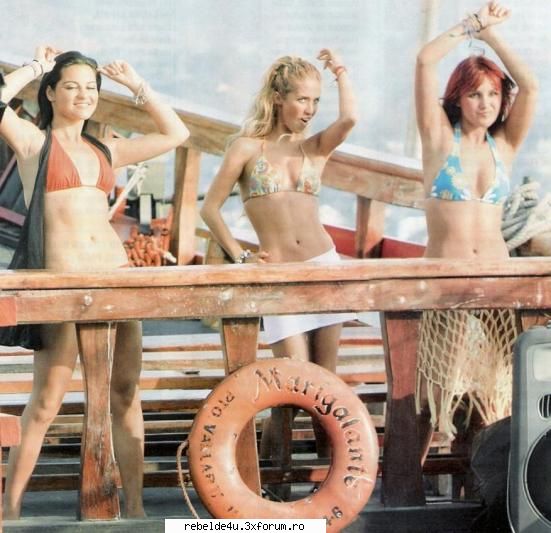 poze fetele din rebelde a8a