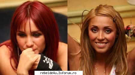 poze fetele din rebelde otra