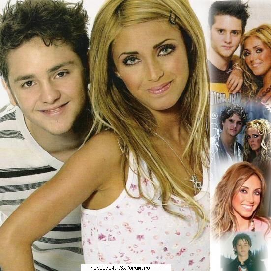 chris potriveste anahi??? a4a