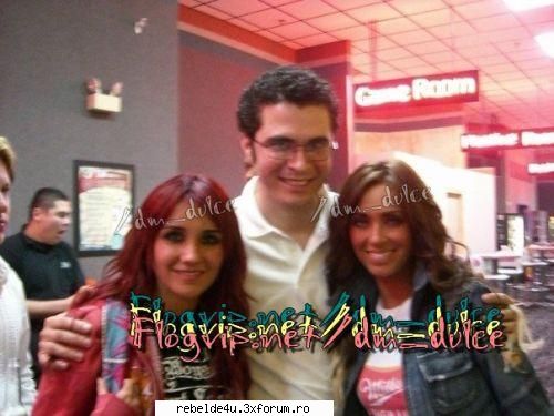 poze fetele din rebelde a5a