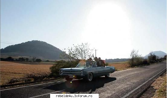 capturi din clipurile rbd a6a