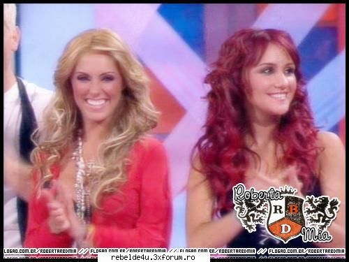 poze fetele din rebelde a6a