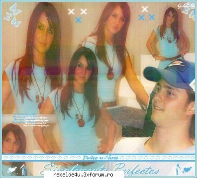 poze dulce chris a6a