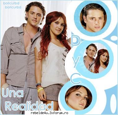 poze dulce chris a7a