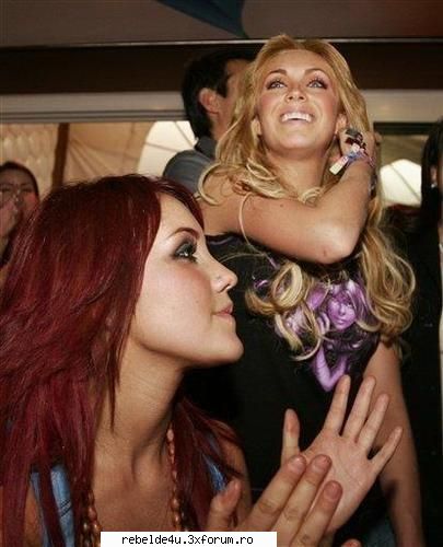 poze fetele din rebelde a3a