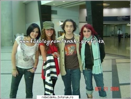 poze fetele din rebelde a4a