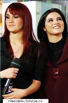 poze fetele din rebelde alta