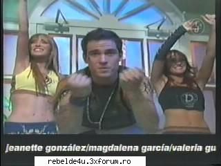 rbd otro rollo ultima