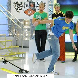 capturas programas con rbd