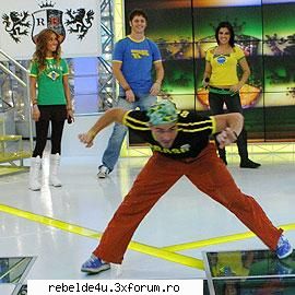 capturas programas con rbd a18a