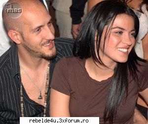 poza mai shi guido.. Loca por poncho