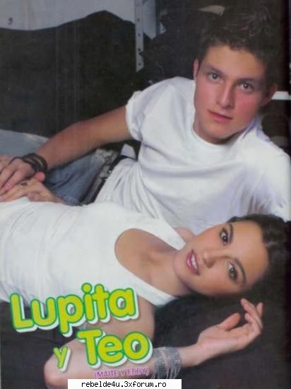 rbd-actori auzit sol rivala mieio poza lupita shi teo Loca por poncho