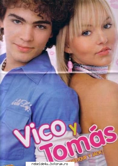 rbd-actori Loca por poncho