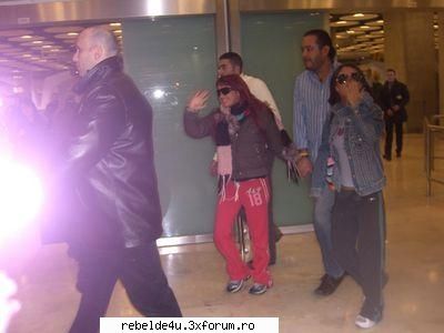 poze fetele din rebelde alta