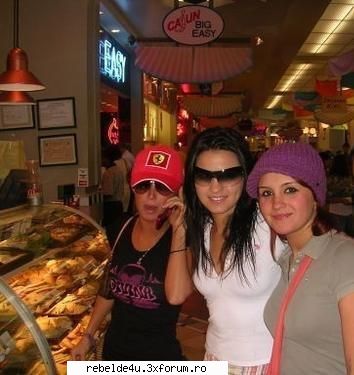 poze fetele din rebelde alta