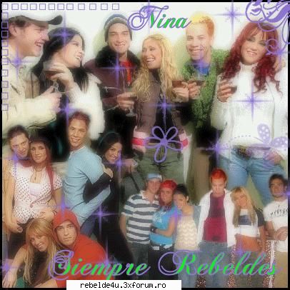 poze rbd &/sau rebelde rbd2