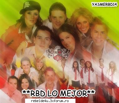 poze rbd &/sau rebelde rbd7