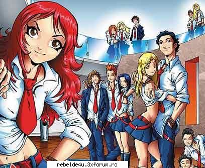 rbd4 poze cu rbd &/sau rebelde