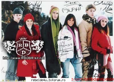 rbd poze cu rbd &/sau rebelde