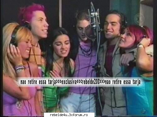 rbd1 poze cu rbd &/sau rebelde