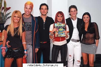 rbd1 poze cu rbd &/sau rebelde