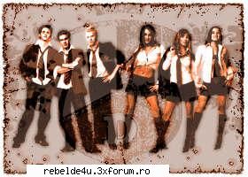 rbd5 poze cu rbd &/sau rebelde