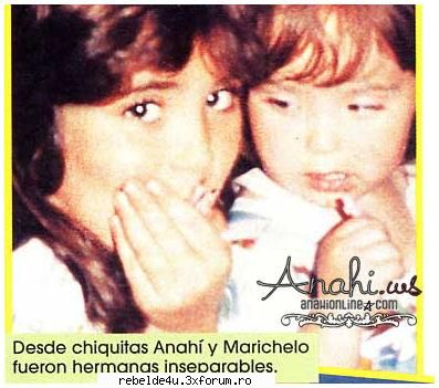 poze anahi mik altele