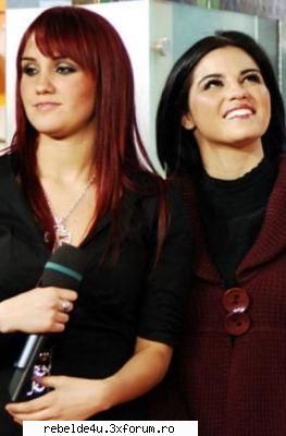 poze fetele din rebelde altele