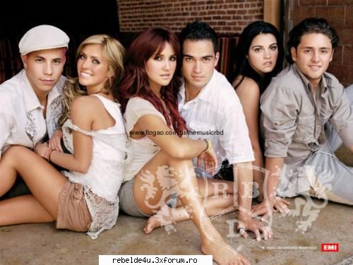 rebelii rbd