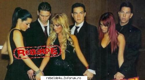 rebelii rbd