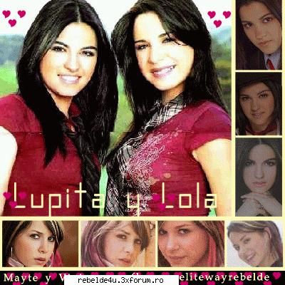 picz with the princess lupita lola