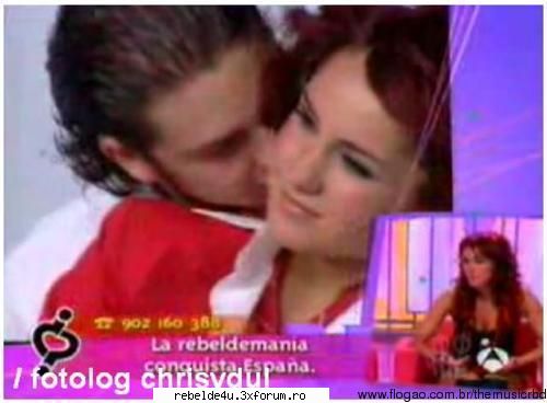 poze dulce chris kteva