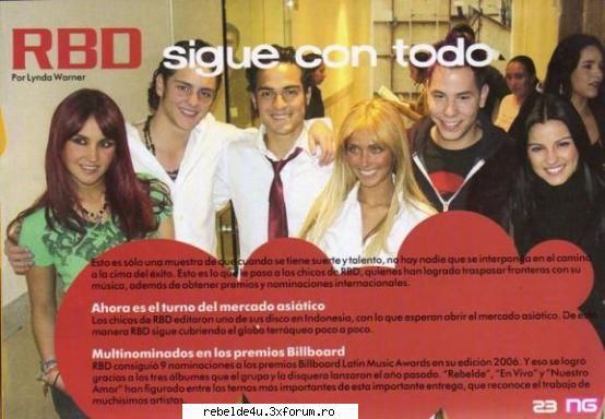 a12a poze cu rbd &/sau rebelde