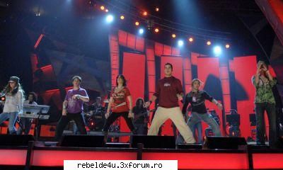 a2a de le repetitzii poze cu rbd &/sau rebelde