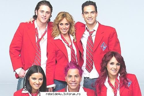 poze rbd &/sau rebelde rbd....