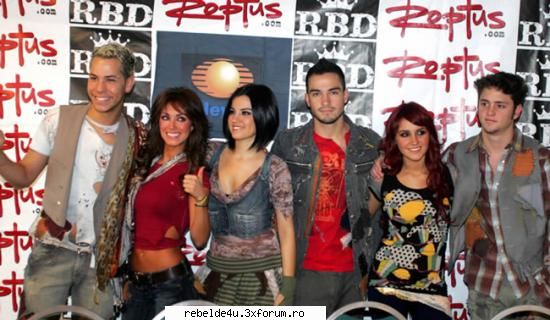poze rbd &/sau rebelde
