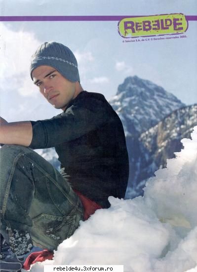 rebelii altul...