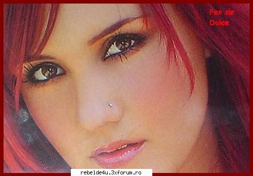 test rebelde mie mia iesit roberta ori chris odata))