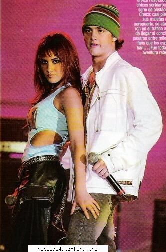 poze dulce chris alta..