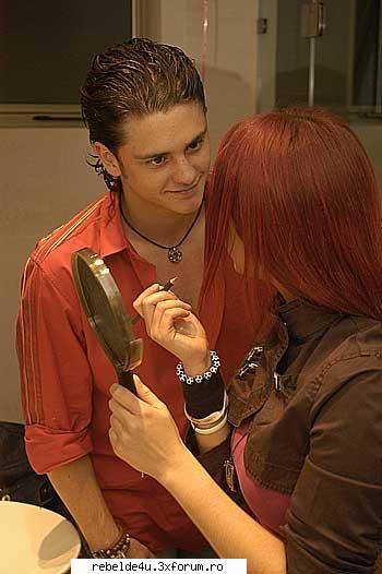 poze dulce chris otra....