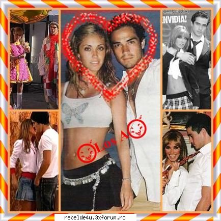 los a para de care fata si de care baiat de la rbd va place???