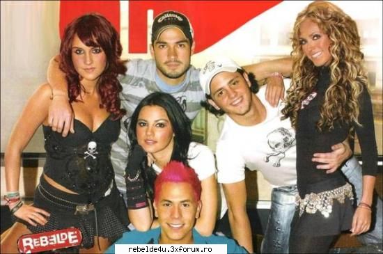 poze rbd &/sau rebelde alta...