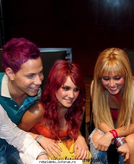 poze rbd &/sau rebelde soi