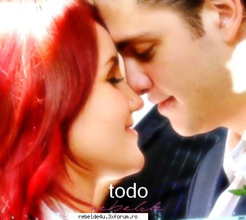 poze rbd &/sau rebelde kiss